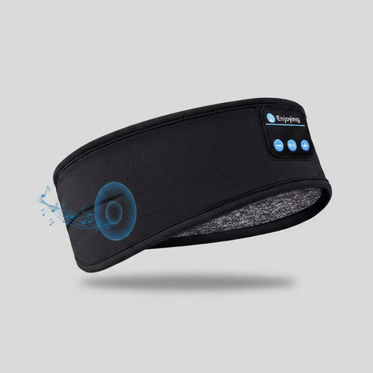 Fone Bluetooth Sleeping Headphones Eye Mask Sleep Headphone