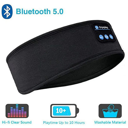Fone Bluetooth Sleeping Headphones Eye Mask Sleep Headphone