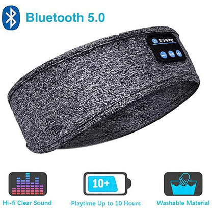 Fone Bluetooth Sleeping Headphones Eye Mask Sleep Headphone